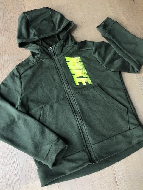 Nike kapucar