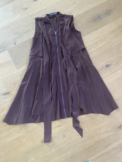 Obleka allsaints s
