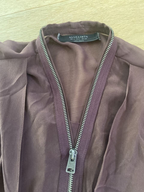 Obleka allsaints M