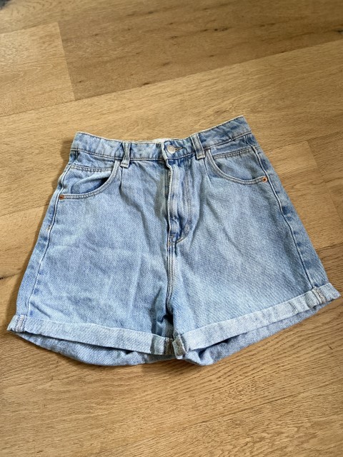 Jeans kratke hlače, 34