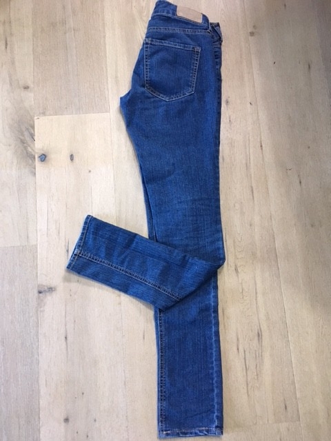 HM jeans hlače, 26