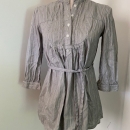 daljša bluza, S