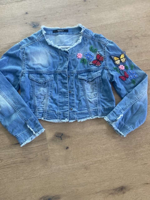Jeans jakna