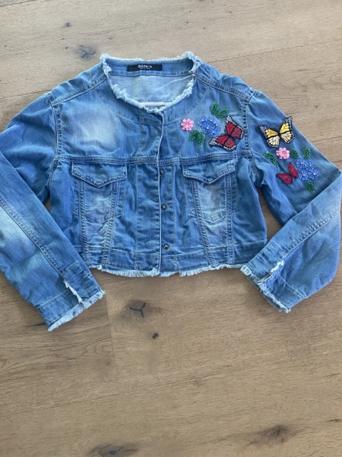 Jeans jakna