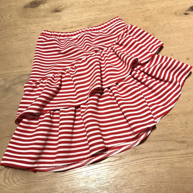 Krilo Zara, 9-10 let