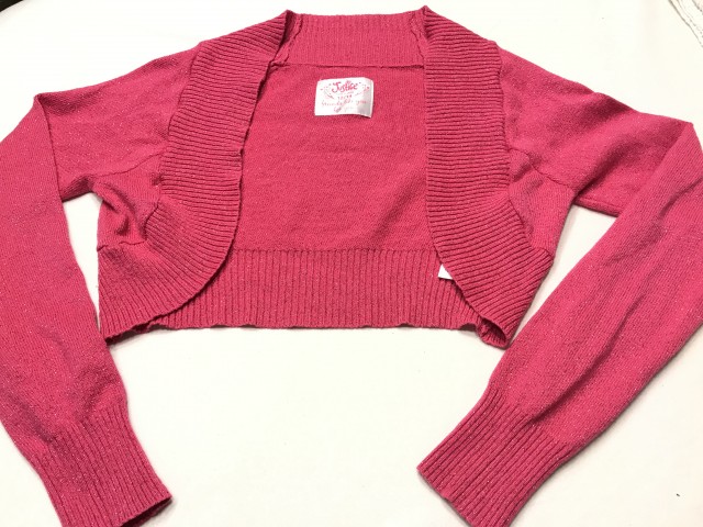 Bolero  12-14 let