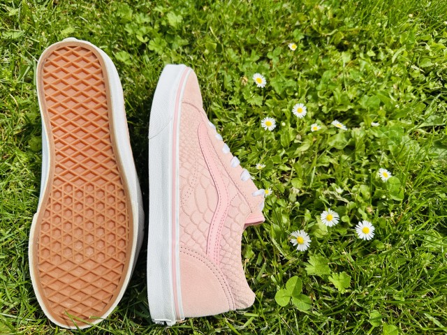Vans 38.5