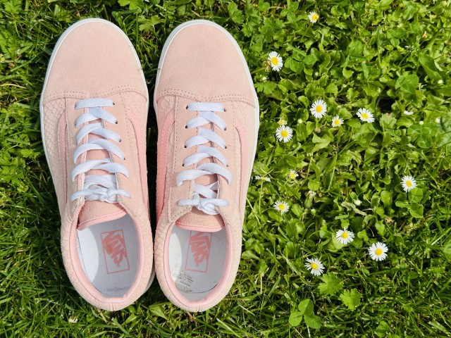 Vans 38.5