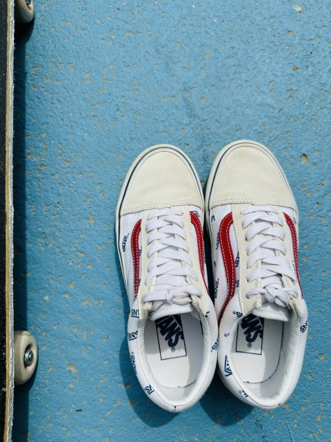 Vans teniske 36 skate