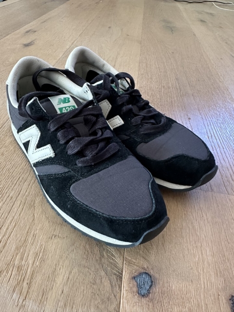 New balance