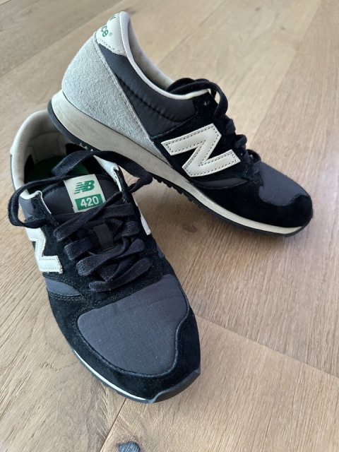 New balance