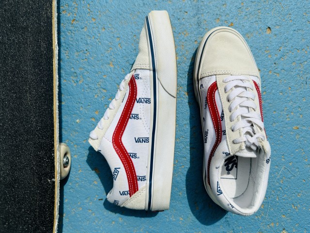 Vans teniske 36 skate