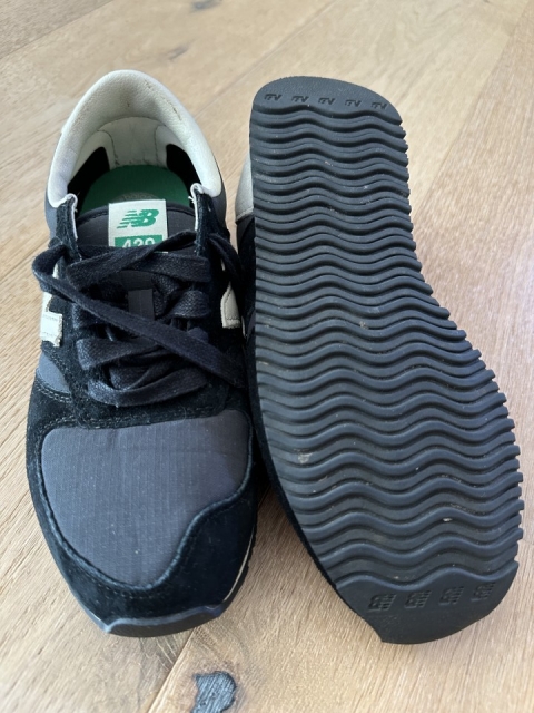 New balance 420,  nizke superge