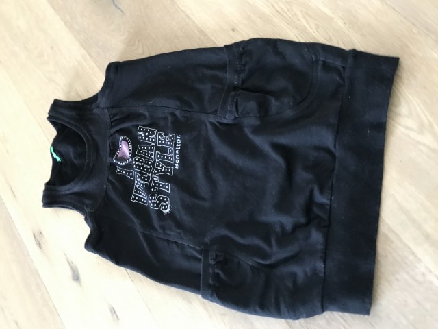Oblekica Benetton, 7-8 let