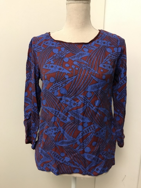 Bluza, S