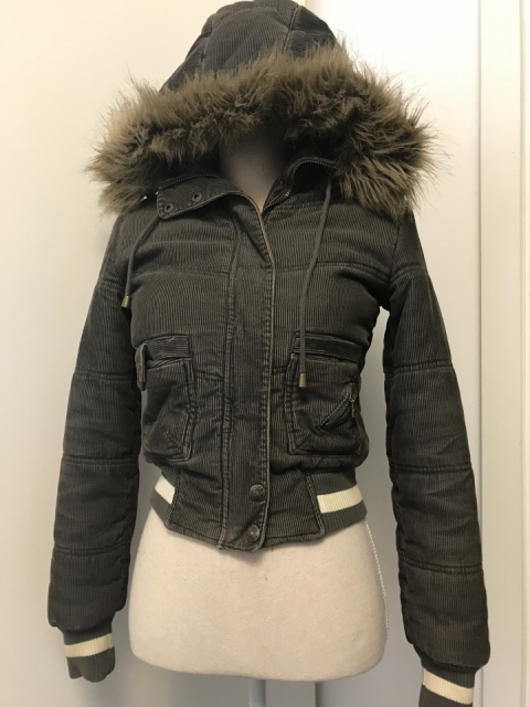 Topla jakna xs