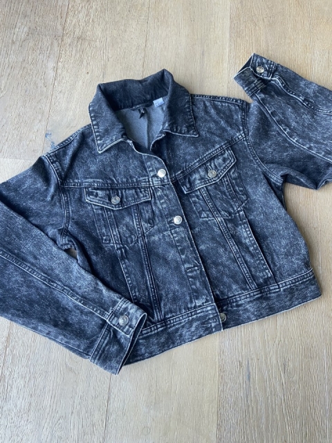 Jeans jakna xs