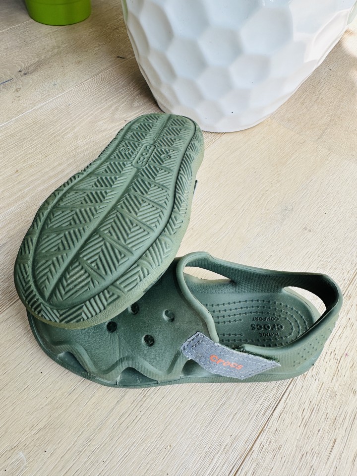 Crocs 30-31