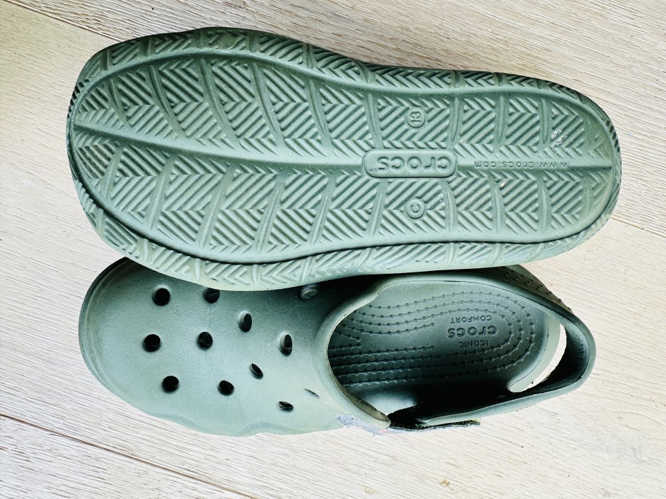 Crocs 30-31