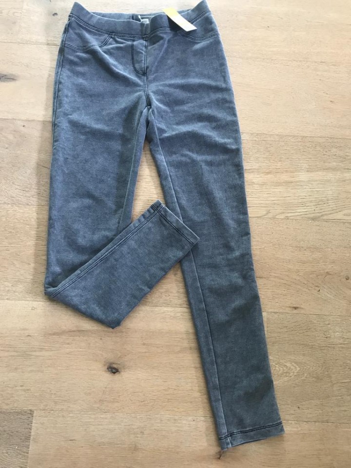 nove pajkice 152-164