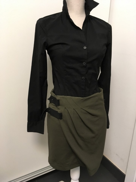 Krilo Mango S. bluza HM 36