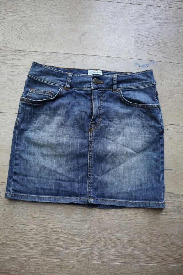 jeans krilo HM 34