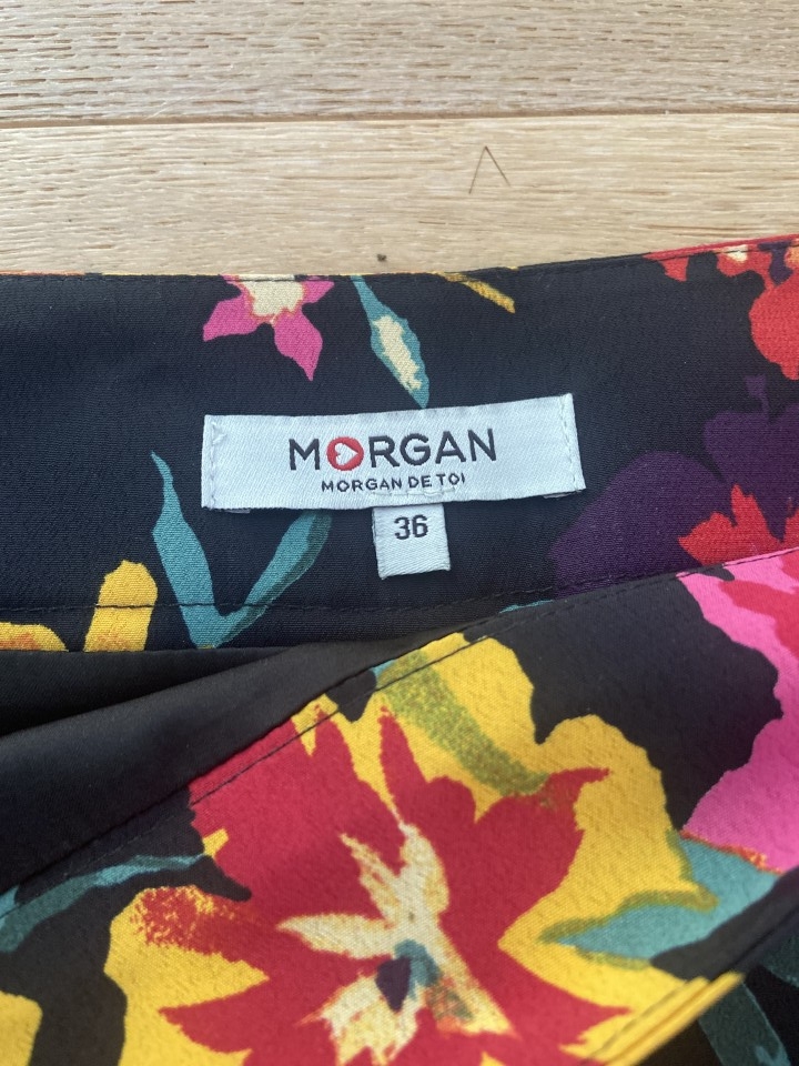 krilo Morgan