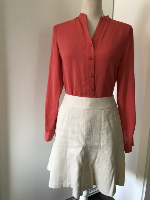 Krilo Banana republic, xs