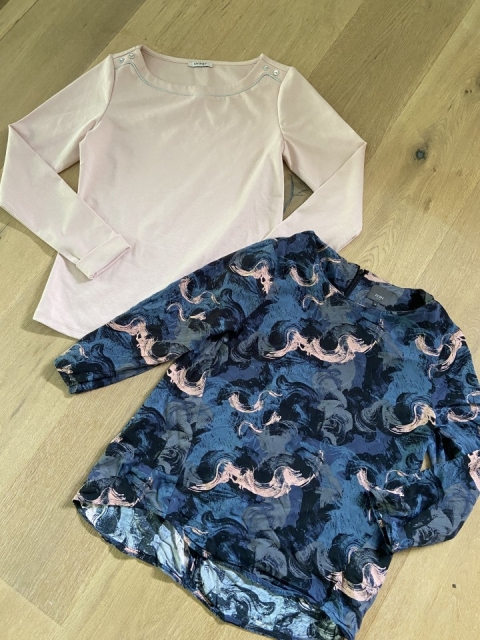 Majica Orsay S, bluza Ichi 34