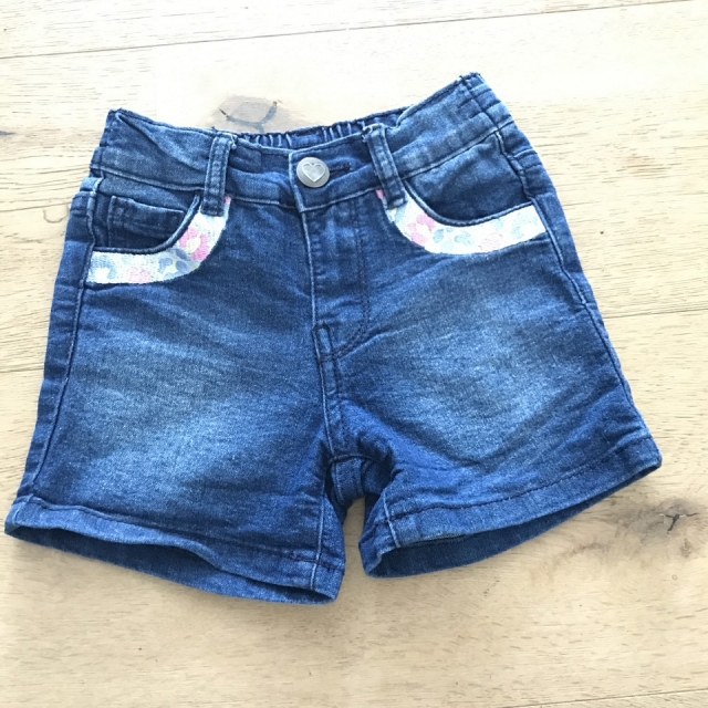 Jeans kratke hlače 92
