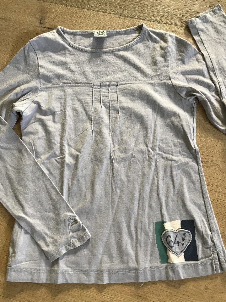 majica dolg rokav, 10 let