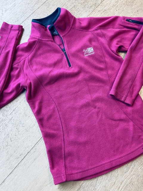 Flis Karrimor, 9-10 let