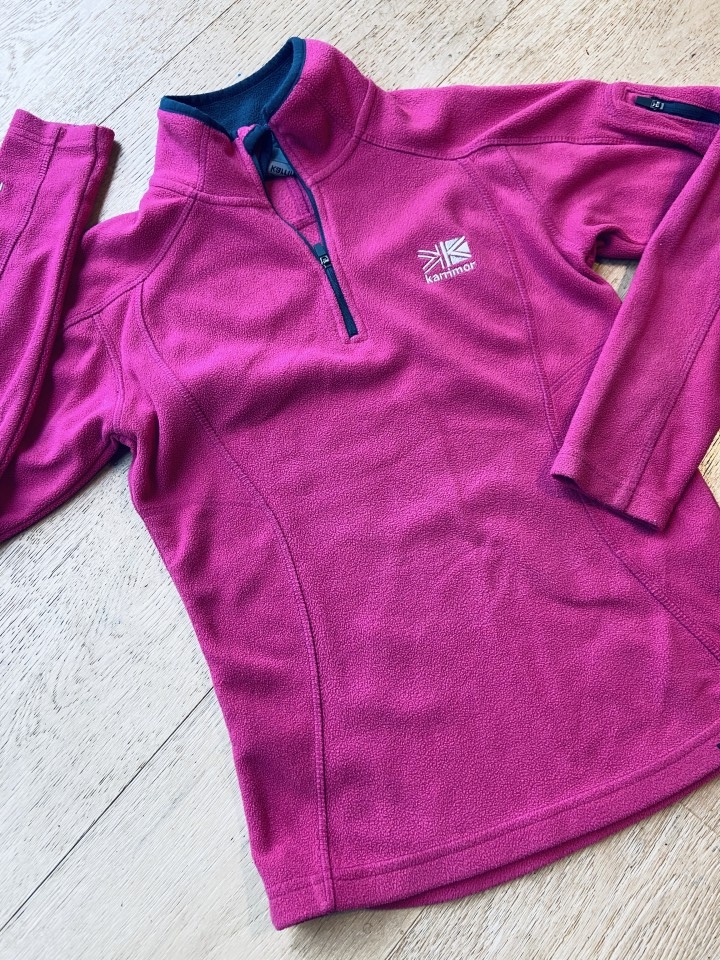 flis Karrimor, 9-10 let