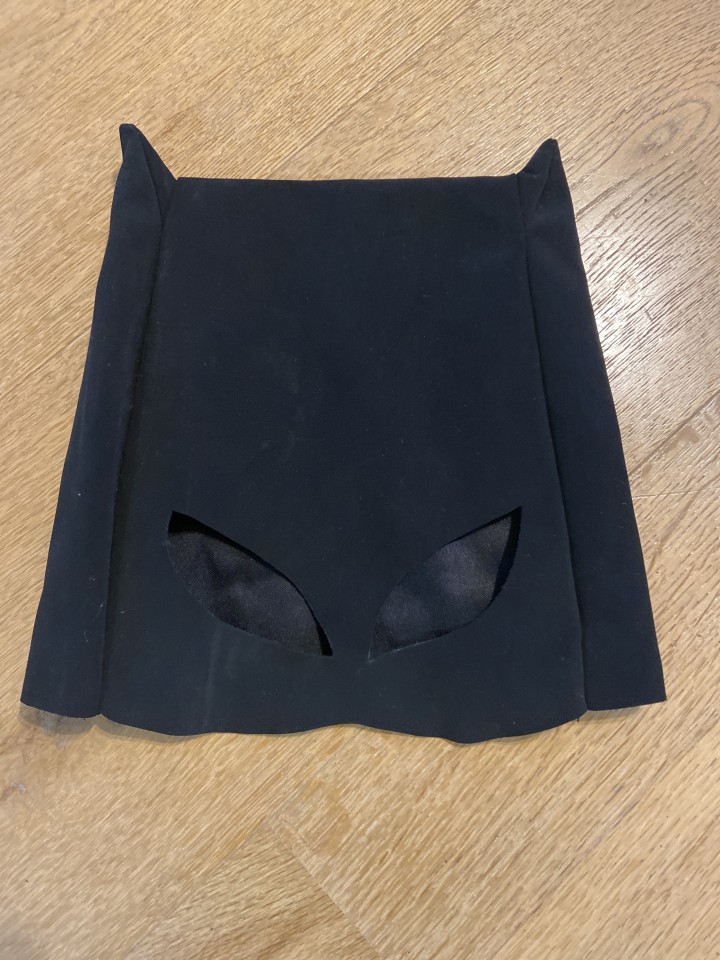 maska batman