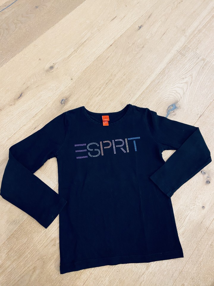 Esprit majice, 6-7 let