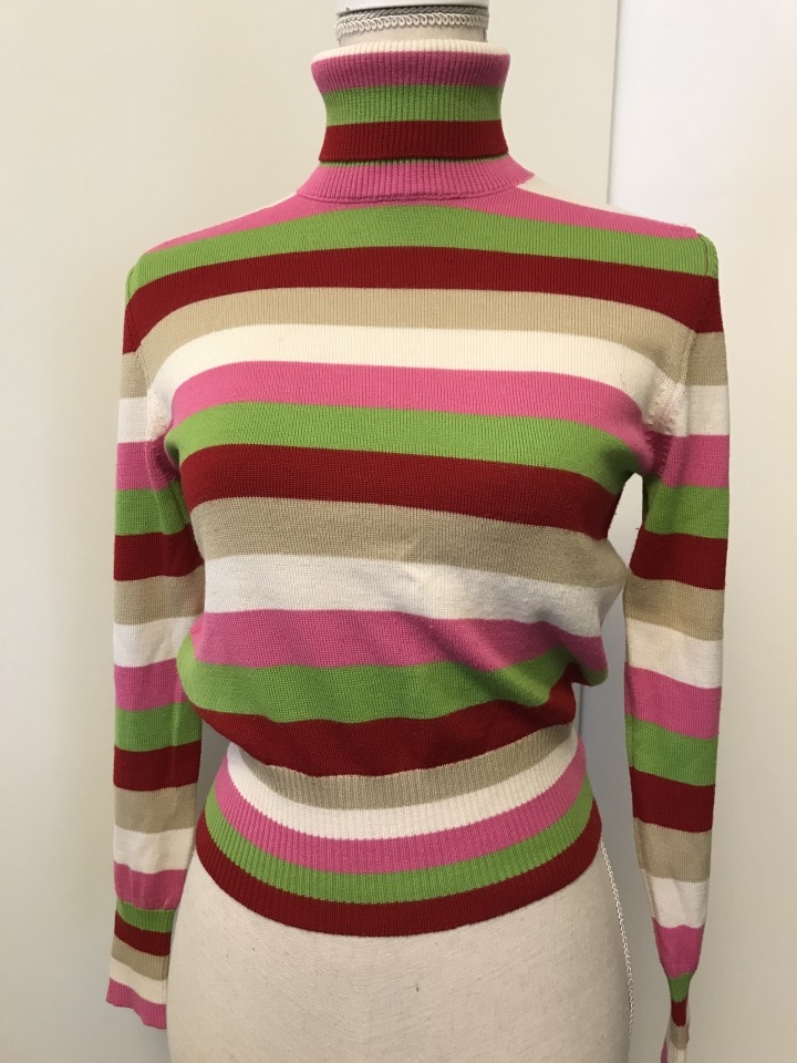 puli Benetton, 12 let