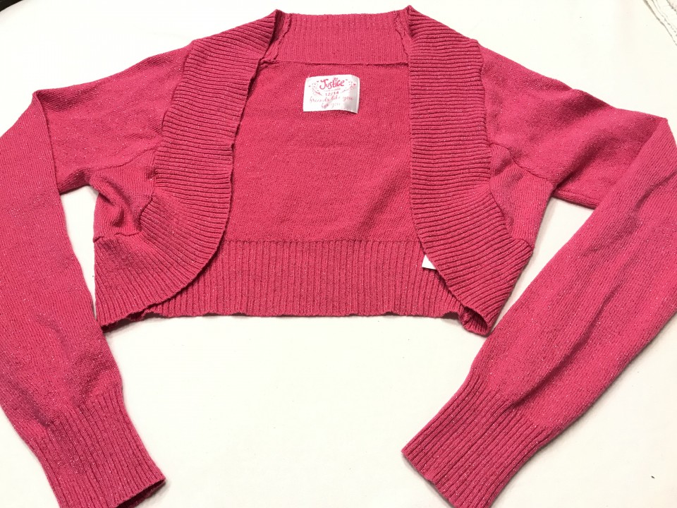 bolero  12-14 let