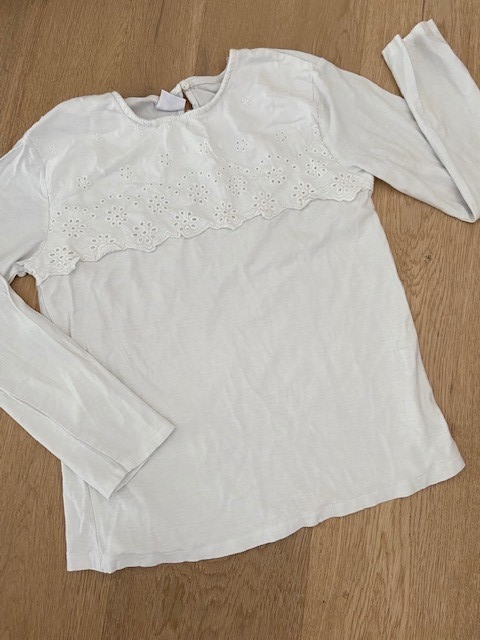 Bela majica Zara, 152