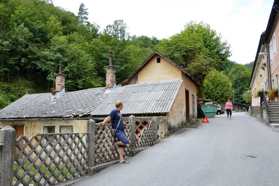 Postopek obnove žehtnice - foto povečava