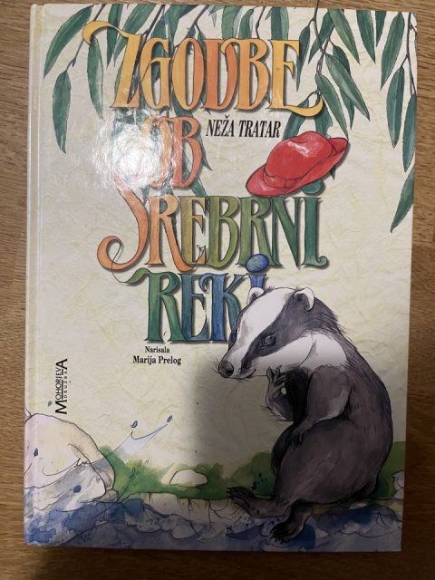 Zgodbe ob srebrni reki - foto