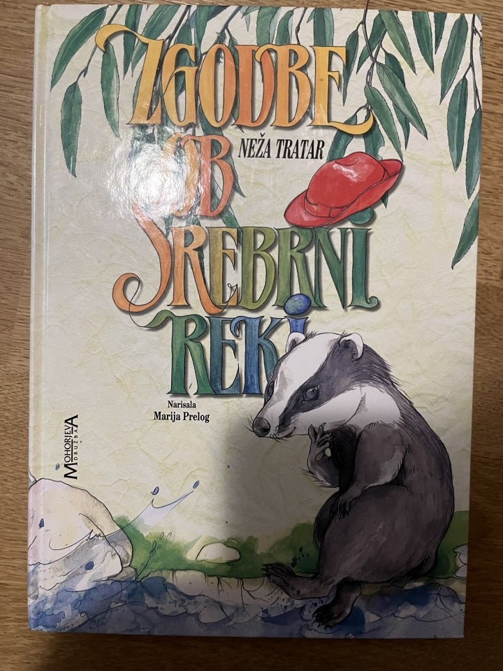 Zgodbe ob srebrni reki - foto povečava