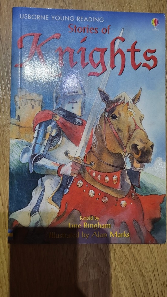 STORIES OF KNIGHTS - foto povečava