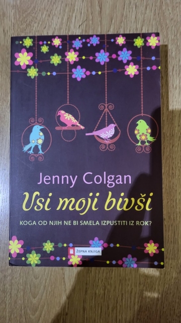 Vsi moji bivsi - foto