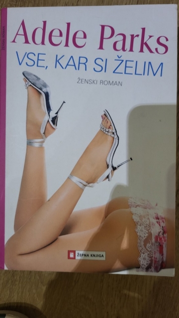 Vse, kar si zelim - foto