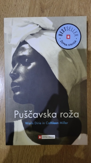 Puscavska roza - foto