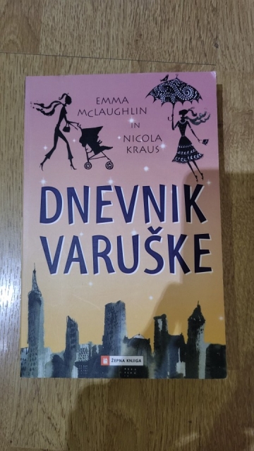 Dnevnik varuske - foto