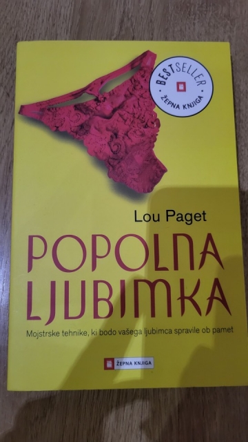 Popolna ljubimka - foto