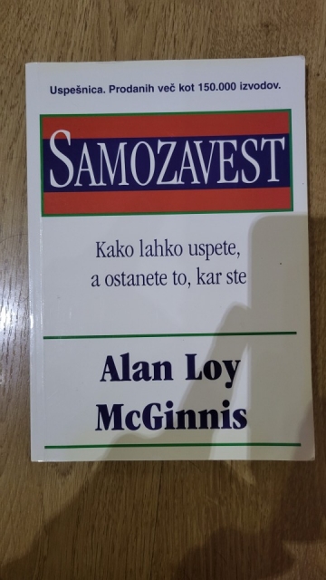 Samozavest - foto