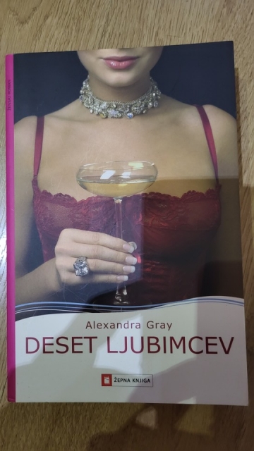 Deset ljubimcev - foto