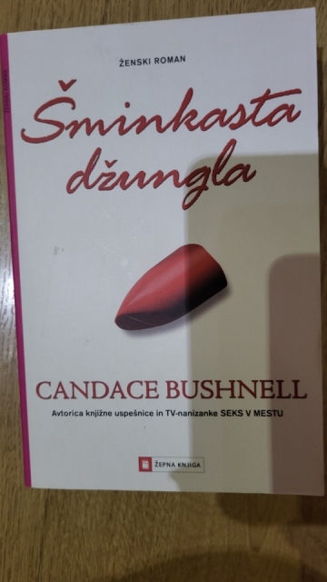 Sminkasta dzungla - foto
